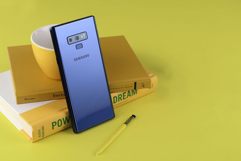 Cấu hình Galaxy Note 9 tùy vào thị trường sẽ được trang bị từng phiên bản chip xử lý khác nhau