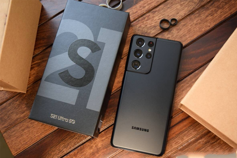 Tích hợp bộ nhớ RAM cực khủng