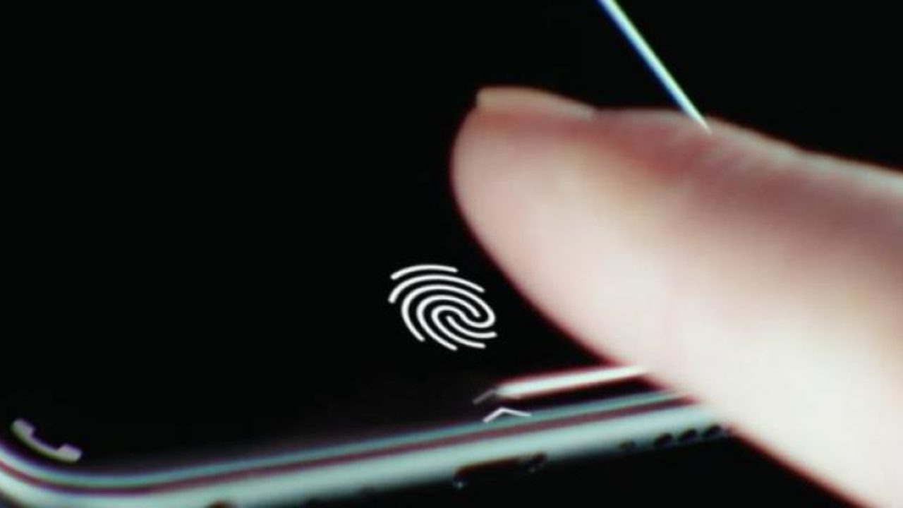 Bên cạnh Face ID, iPhone 13 có thể sẽ đi kèm với đi kèm với cảm biến vân tay dưới màn hình