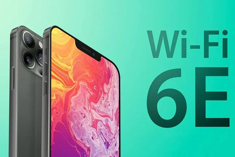 iPhone 13 sẽ được hỗ trợ WiFi 6E nhanh hơn
