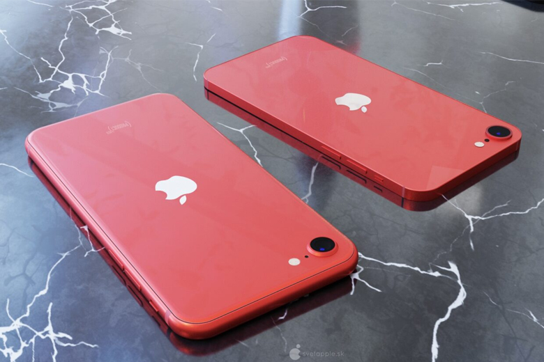 iPhone SE 2021 có camera đơn ở mặt lưng