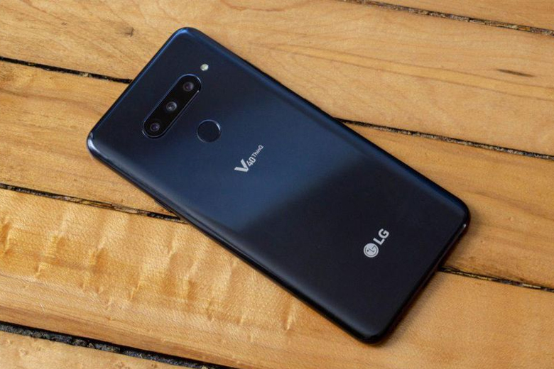 LG V40 có cấu hình mạnh mẽ