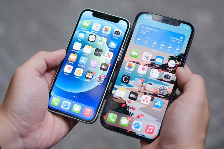 Tần số quét cao hơn