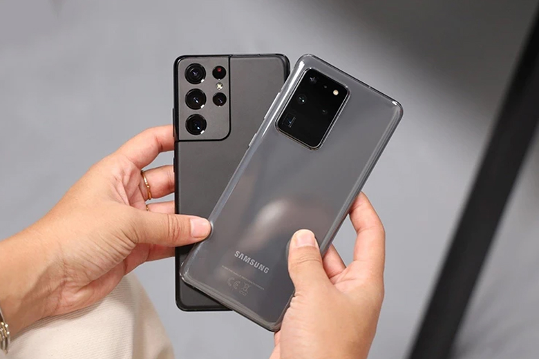 Camera Galaxy S21 Ultra được nâng cấp mạnh