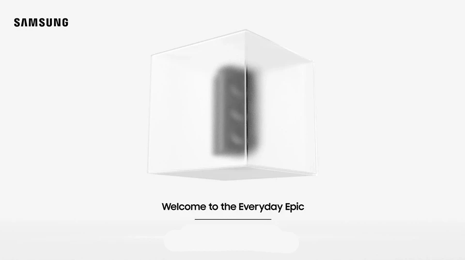 ự kiện sắp tới của Samsung có tên gọi “Everyday Epic