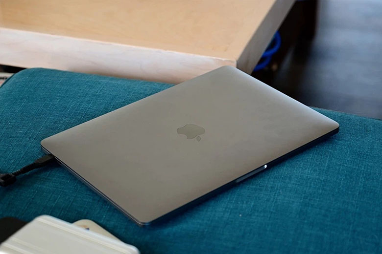 Macbook Pro M1 256GB sang trọng với chất liệu nhôm cao cấp
