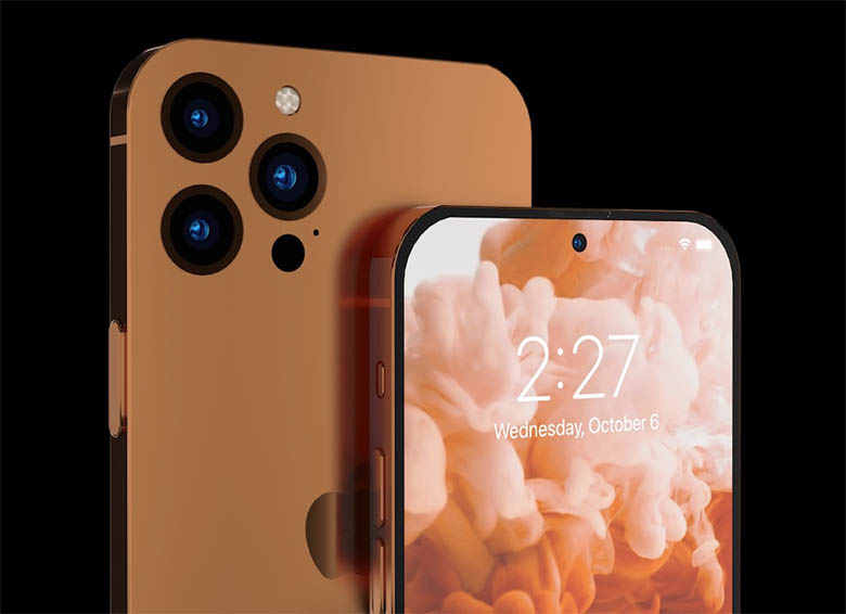 Camera iPhone 14 sẽ có những nâng cấp gì?