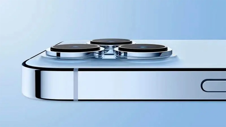 iPhone 15 Pro sẽ tích hợp ống kính tiềm vọng