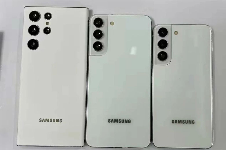 Dòng Galaxy S22 sắp được ra mắt