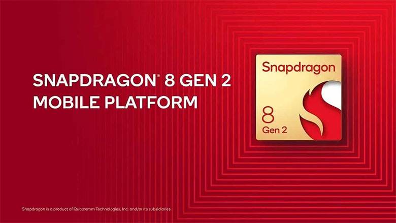 Những cải tiến trên Snapdragon 8 Gen 2