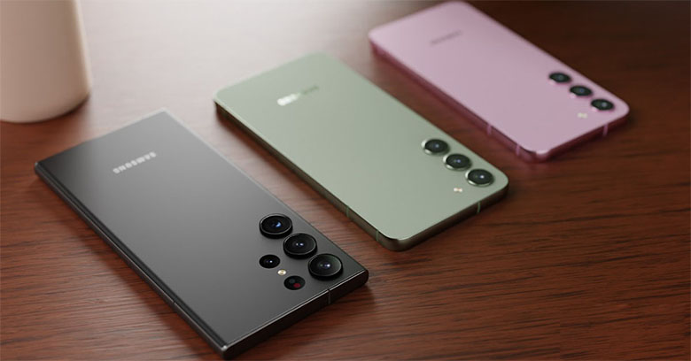 Thời lượng pin tốt hơn cho Galaxy S23 tiêu chuẩn