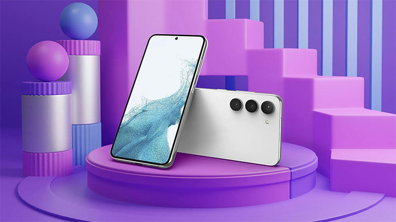 Tùy chọn màu sắc và dung lượng lưu trữ Galaxy S23, Galaxy S23+ được tiết lộ