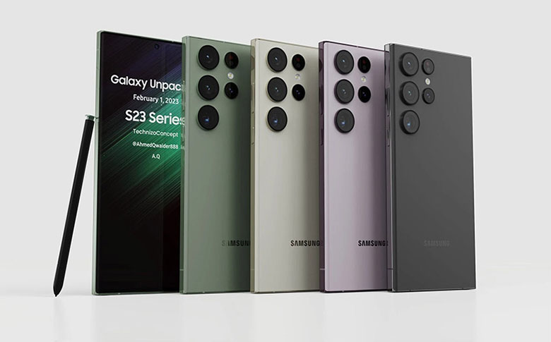 Samsung chật vật trên thị trường flagship