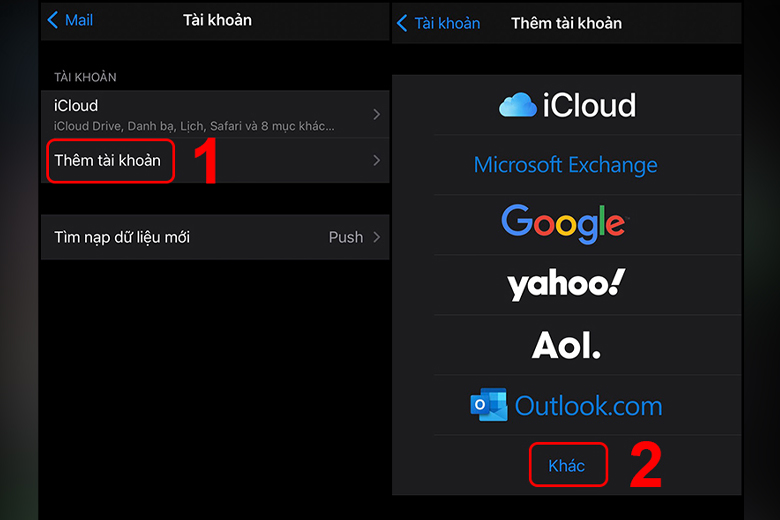 Bước 2 cách xem lịch âm trên iPhone cách 1
