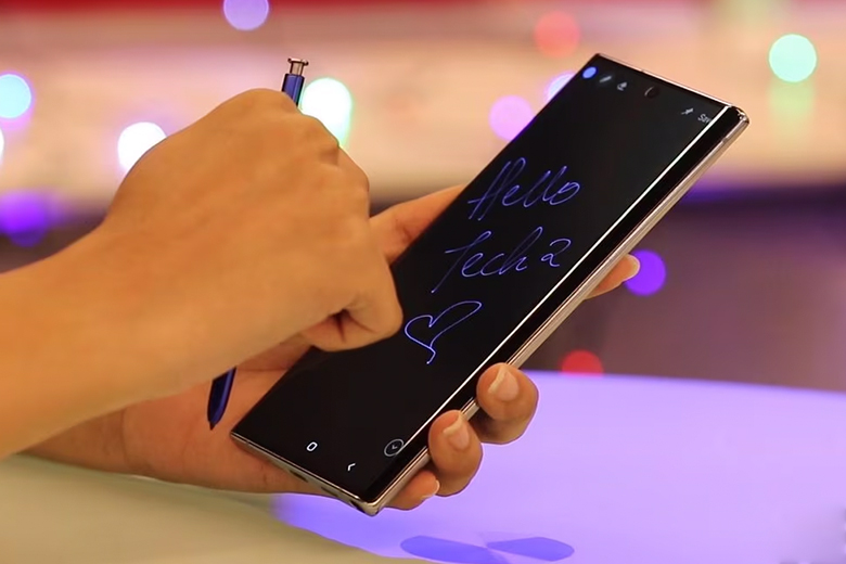 Bút S Pen của Galaxy Note 20 cũ
