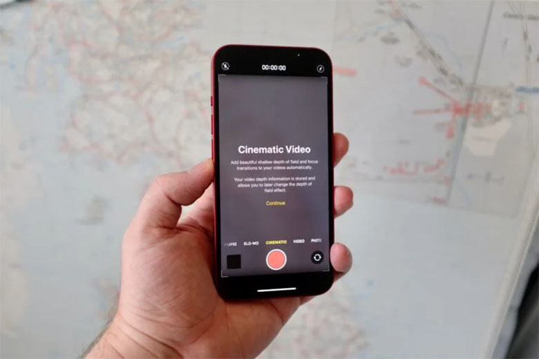 Camera iPhone 13 cũ vẫn chụp ảnh tốt trong năm 2024