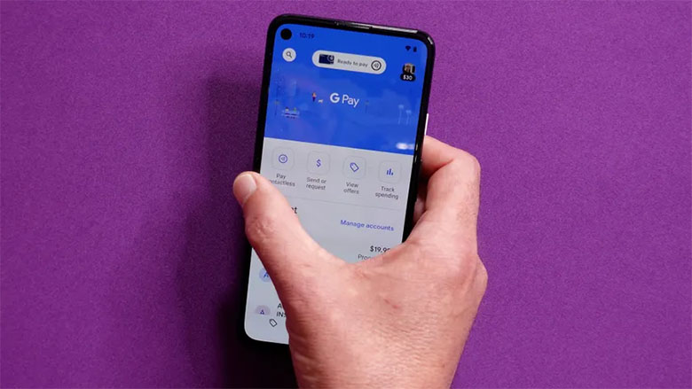 Sự khác biệt đáng kể giữa Samsung Pay và Google Pay là các thiết bị chúng hỗ trợ