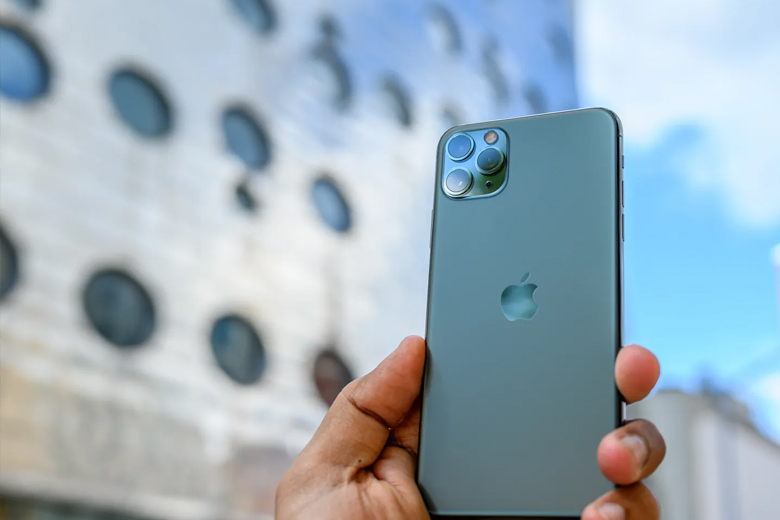 Hình ảnh iPhone 11 Pro Max 64GB cũ