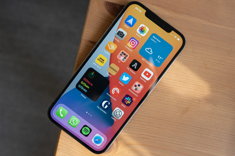 Hình ảnh iPhone 12 Pro Max 128GB cũ