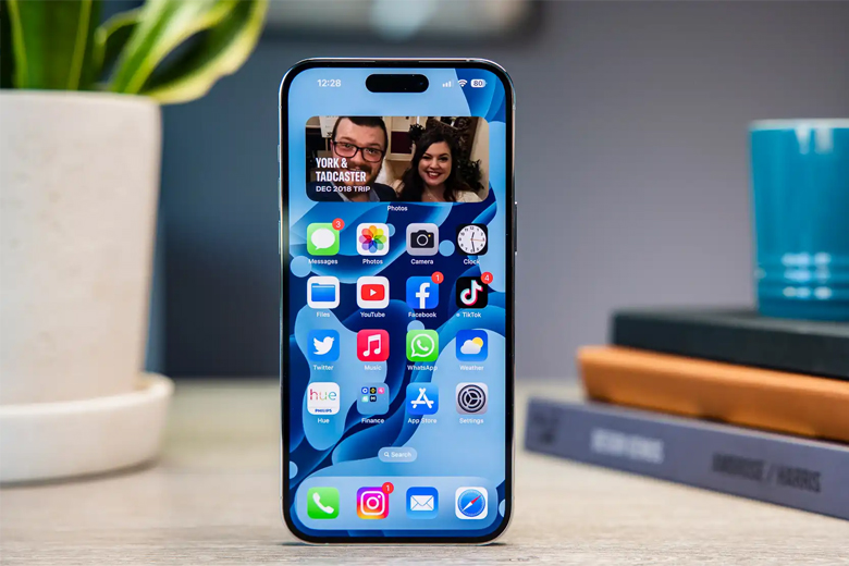 Nhìn lại iPhone 14 Pro Max cũ