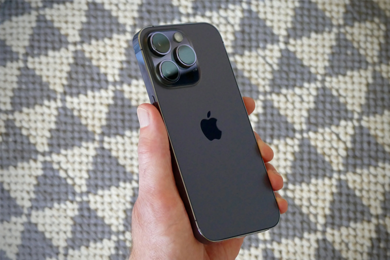 iPhone 14 Pro Max VN/A màu đen