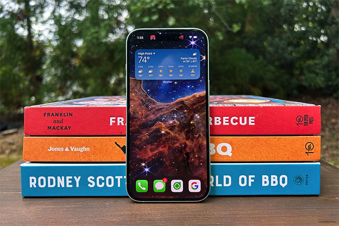 Điện thoại iPhone 15