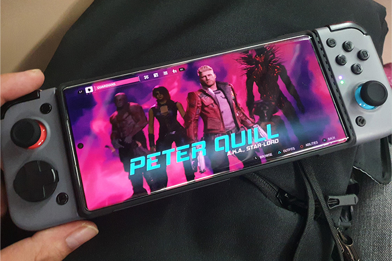 Nâng cấp trải nghiệm chơi game trên Galaxy Note 20 cũ