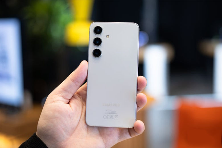 Galaxy S24 Xám cẩm thạch