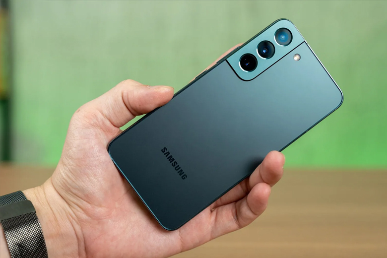 Samsung Galaxy S22 256GB màu xanh lá cây