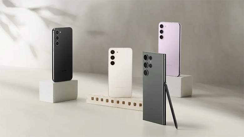 Đặt hàng trước Galaxy S24 người dùng sẽ nhận gấp đôi dung lượng lưu trữ ở cùng mức giá