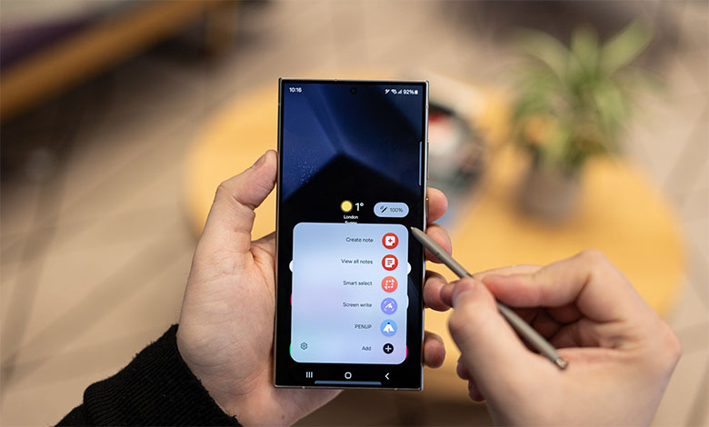 Galaxy S24 Ultra cung cấp nhiều tính năng hấp dẫn