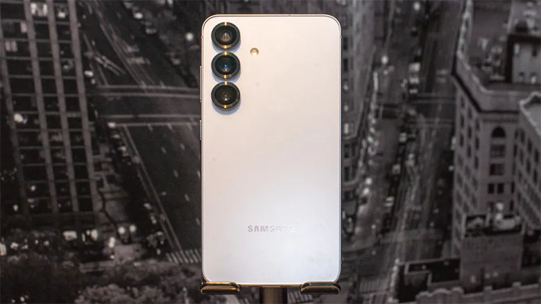 Samsung Galaxy S25 - Flagship nhỏ gọn