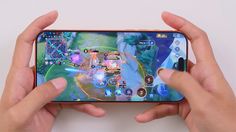 Cấu hình iPhone 17 Pro Max sở hữu bộ xử lý A19 Pro