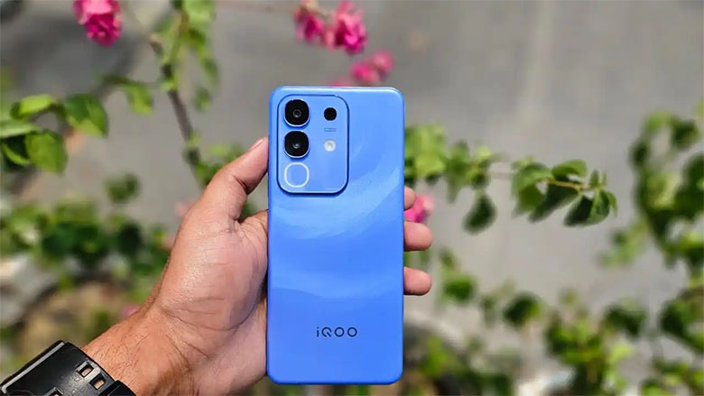 Vivo iQOO Z10x