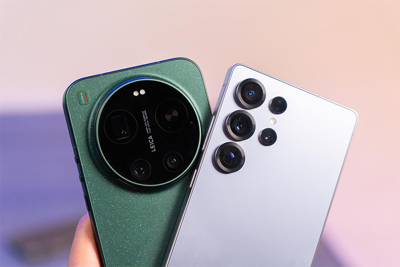 Khả năng nhiếp ảnh trên hai flagship