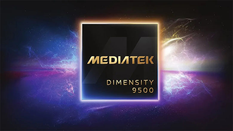 MediaTek Dimensity 9500: Tham vọng từ Đài Loan