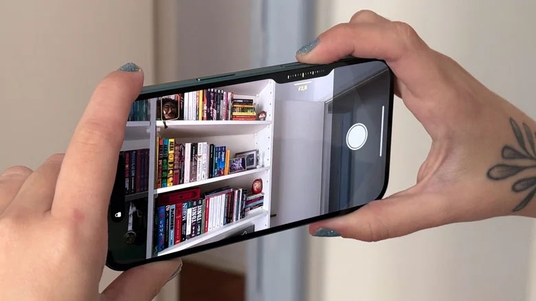 Nút hành động & điều khiển camera - Tùy biến theo cách của bạn