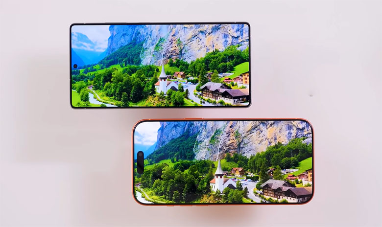 So sánh iPhone 17 Pro Max vs Samsung Galaxy S25 Ultra: Pin và sạc