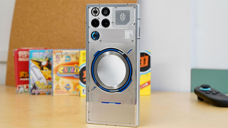 RedMagic 11 Pro - Quái vật hiệu năng cho game thủ