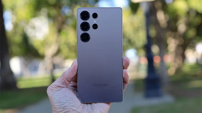 Samsung Galaxy S25 Ultra - Flagship truyền thống mạnh nhất