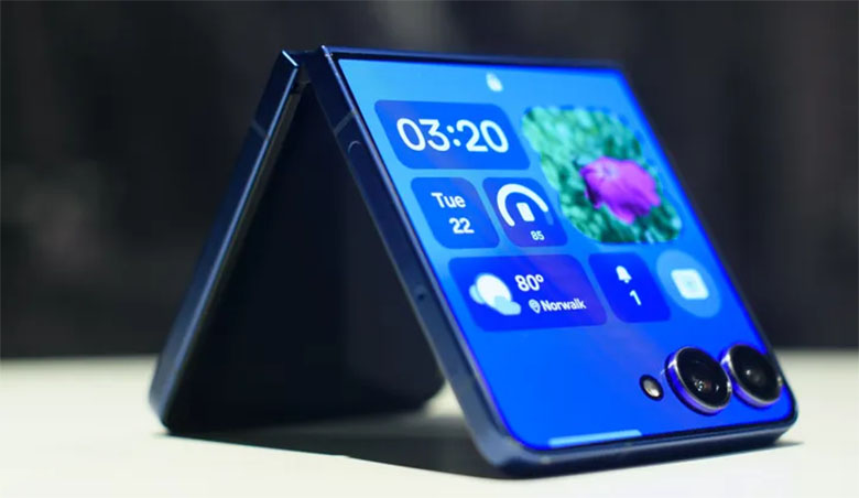 Samsung Galaxy Z Flip 7 - Điện thoại gập thời trang