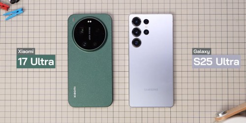 Nên mua Samsung Galaxy S25 Ultra hay Xiaomi 17 Ultra: Phân tích chi tiết để có lựa chọn đúng đắn
