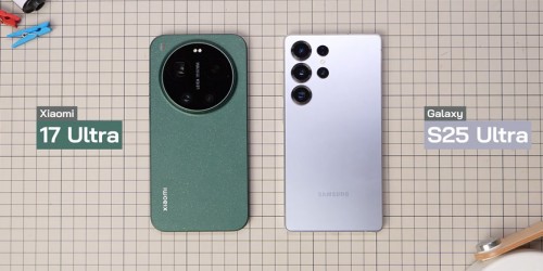 Nên mua Samsung Galaxy S25 Ultra hay Xiaomi 17 Ultra: Phân tích chi tiết để có lựa chọn đúng đắn