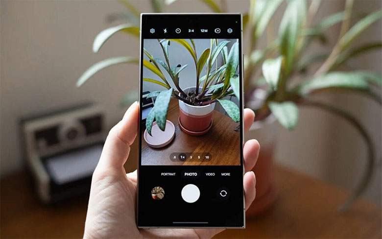 Xu hướng phát triển camera trên điện thoại