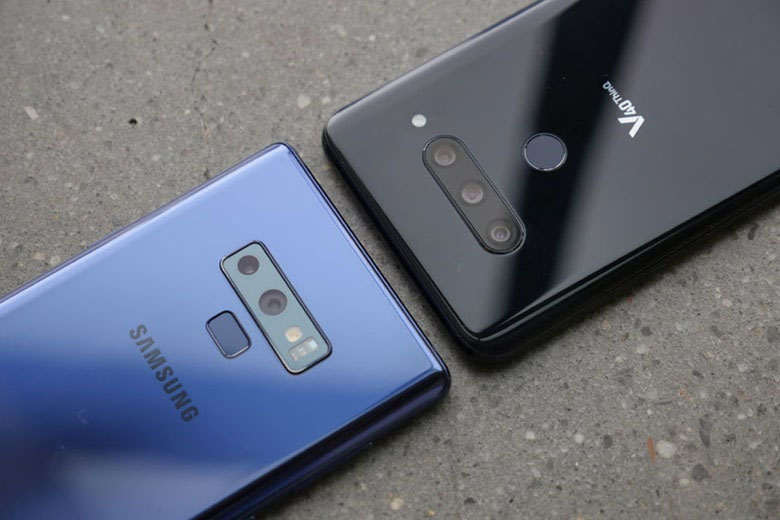 Camera LG V40 ThinQ đáp ứng tốt nhu cầu chụp ảnh