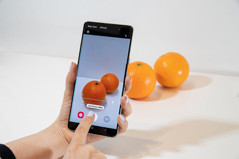 Galaxy S10 5G (giá chỉ từ 8 triệu đồng)