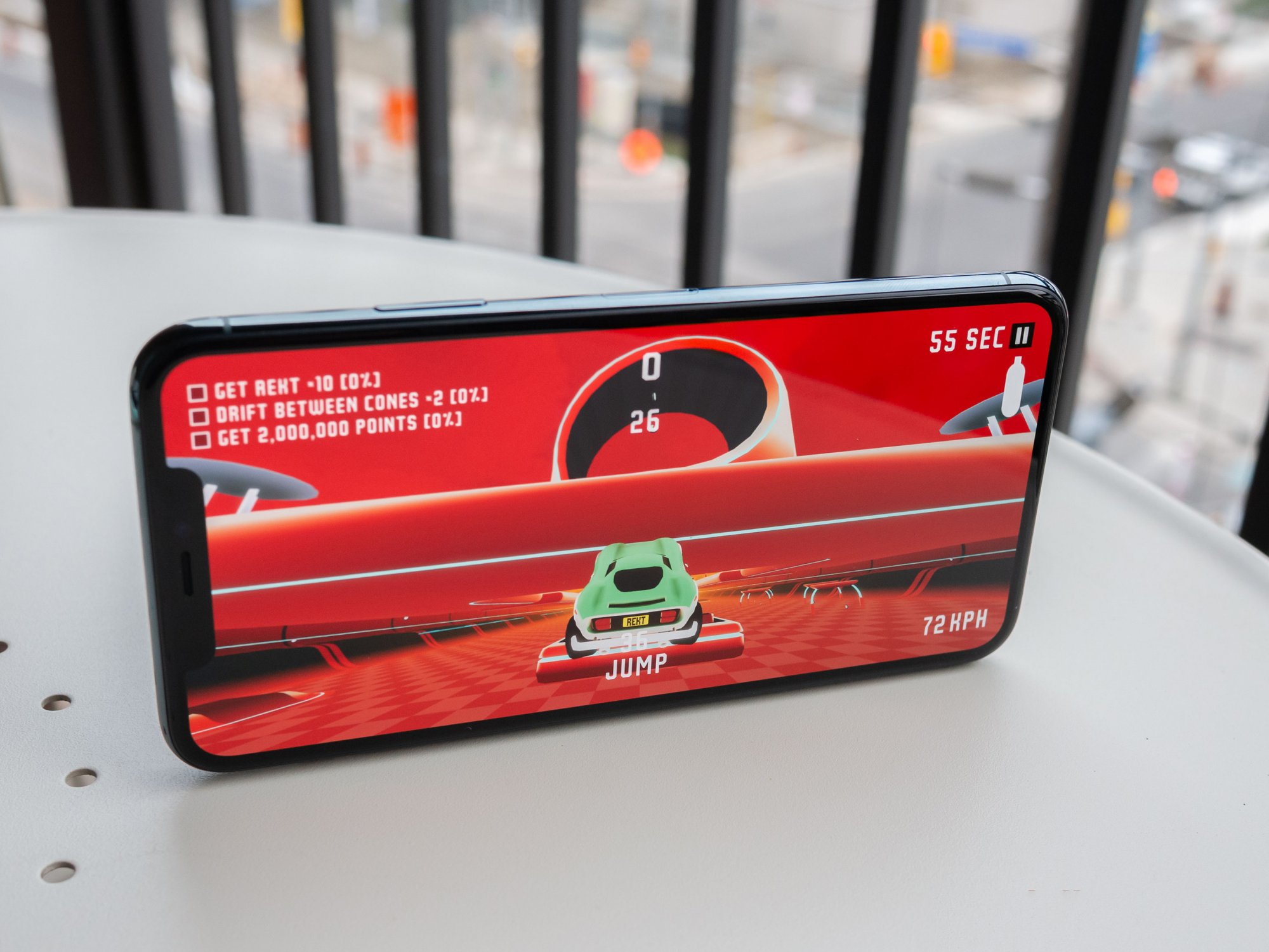 iPhone 11 Pro có hiệu suất mạnh mẽ