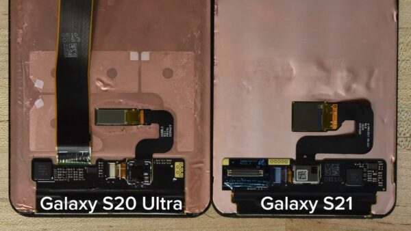Galaxy S21 vẫn khó để sửa chữa, nhưng dễ hơn Galaxy S20 tiền nhiệm