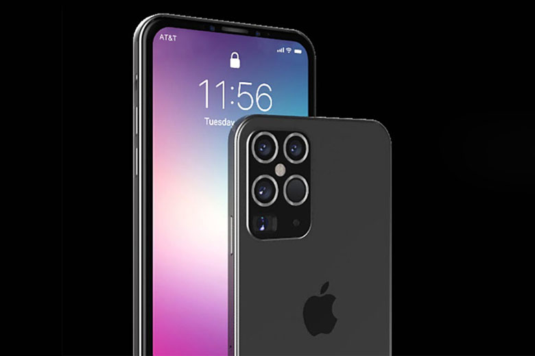 iPhone 13 chuẩn bị ra mắt không có notch