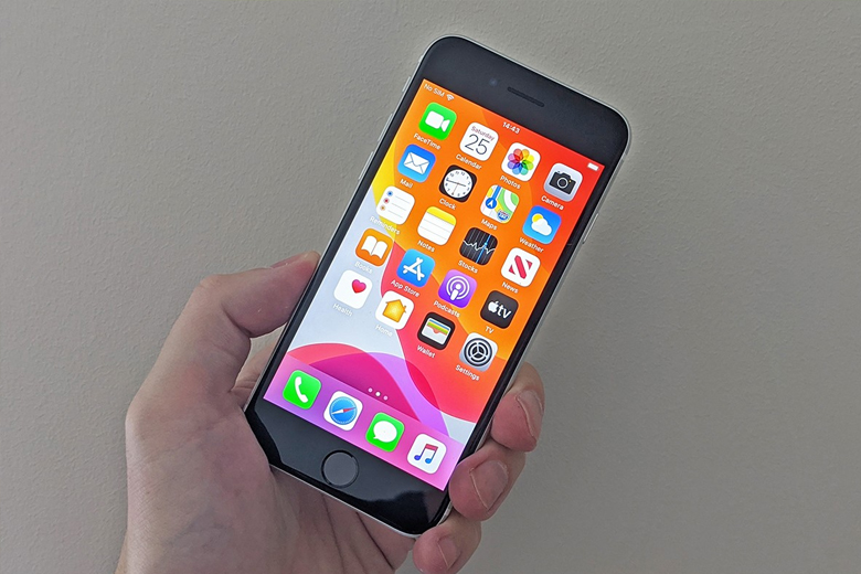 iPhone SE được trang bị màn hình LCD 4,7 inch